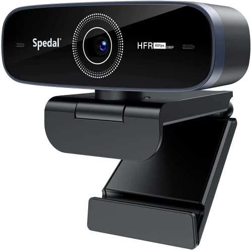 Die beste webcam mit mikrofon spedal streamcam 1080p 60fps webcam Bestsleller kaufen