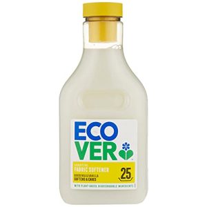 Weichspüler (vegan) Ecover Gardenie und Vanille, 750 ml