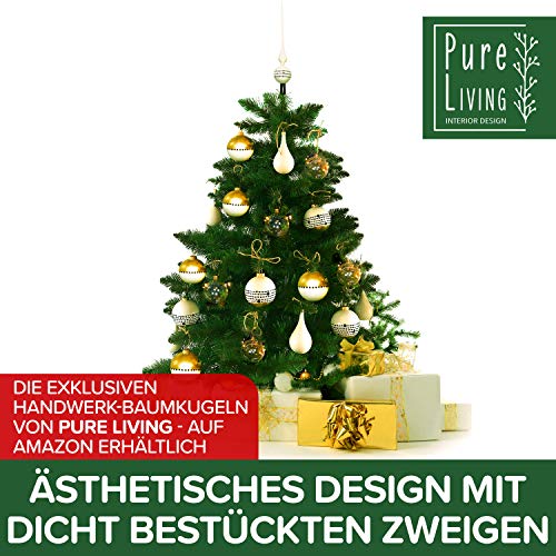 Weihnachtsbaum PURE LIVING INTERIOR DESIGN künstlich 120 cm
