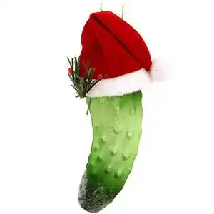 Die beste Weihnachtsgurke 2026 Test Bestseller Weihnachtsgurke