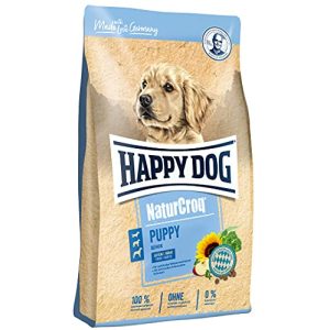 Welpen-Trockenfutter Happy Dog, NaturCroq Welpen, 15 kg