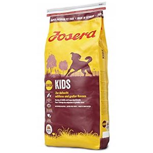 Welpen-Trockenfutter Josera Kids (1 x 15 kg) ohne Weizen