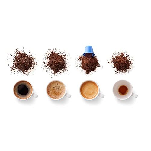 Wiederverwendbare Kaffeekapseln Bluecup, Starterpaket 2 Kapseln
