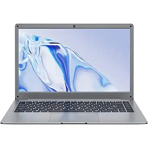 Windows-10-Laptops jumper 14 Zoll Laptop 12GB DDR4 256GB