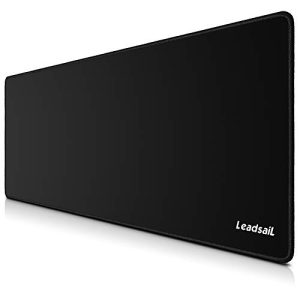 XXL-Mauspad LeadsaiL Gaming Mauspad Groß, 800 x 300 x 4mm