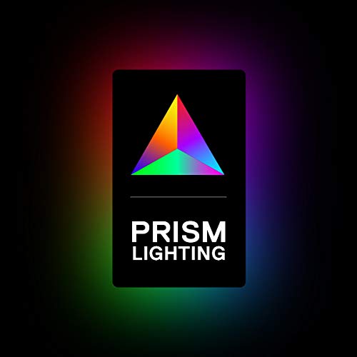 XXL-Mauspad SteelSeries QcK 3XL Prism RGB, RGB-Beleuchtung