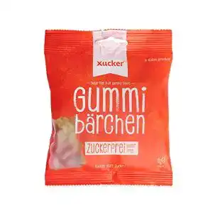 Zuckerfreie Gummibärchen