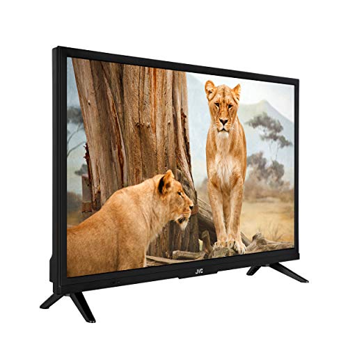 24-Zoll-Fernseher JVC LT-24VH5965 Smart TV inkl. Prime Video