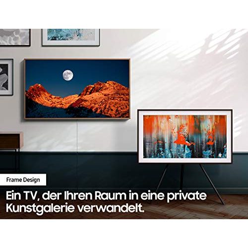 32-Zoll-Fernseher Samsung LS03T The Frame QLED Lifestyle