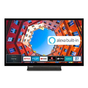 32-Zoll-Fernseher Toshiba 32LK3C63DA Full HD, Smart TV