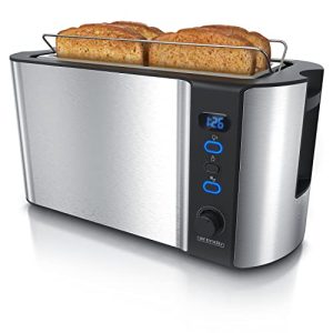 4-Schlitz-Toaster