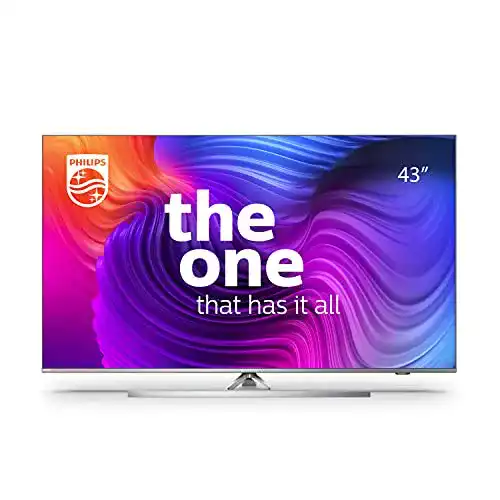 43-Zoll-Fernseher Philips TV 43PUS8506 43 Zoll 4K UHD LED