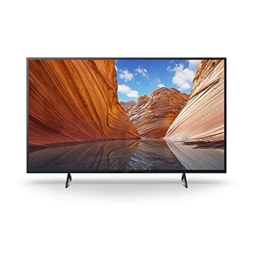49-Zoll-Fernseher Sony KD-50X80J BRAVIA Android TV, LED