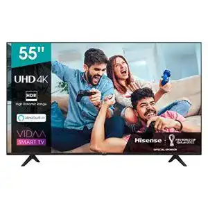 55-Zoll-Fernseher