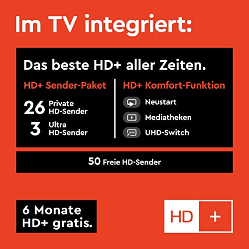55-Zoll-Fernseher Sony KD-55X80J BRAVIA, Android TV, LED