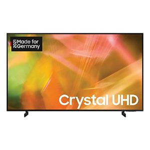 65-Zoll-Fernseher Samsung Crystal UHD 4K TV, AirSlim