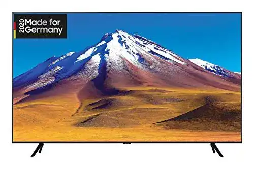 65-Zoll-Fernseher Samsung GU65TU6979UXZG, LED Fernseher
