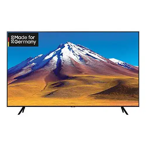 65-Zoll-Fernseher Samsung GU65TU6979UXZG, LED Fernseher