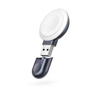 Caricabatterie per Apple Watch Anker Magnetic con connettore USB-A