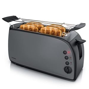 Arendo-Toaster arendo, Automatik Toaster Langschlitz, Defrost