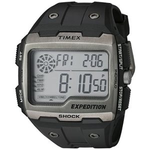 Armbanduhr mit Vibrationsalarm Timex Armbanduhr