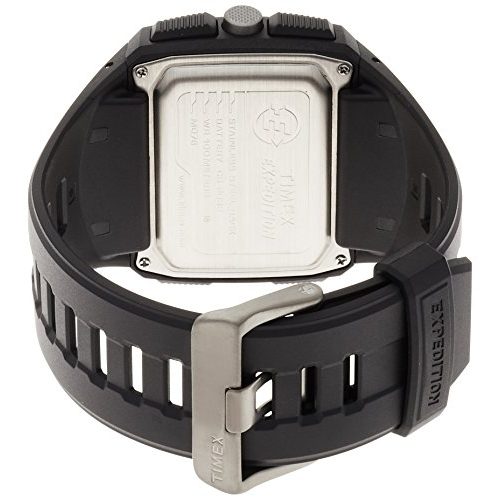 Armbanduhr mit Vibrationsalarm Timex Herren Analog Digital