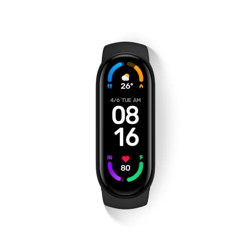 Die beste armbanduhr mit vibrationsalarm xiaomi ob02527 mi smart band 6 Bestsleller kaufen