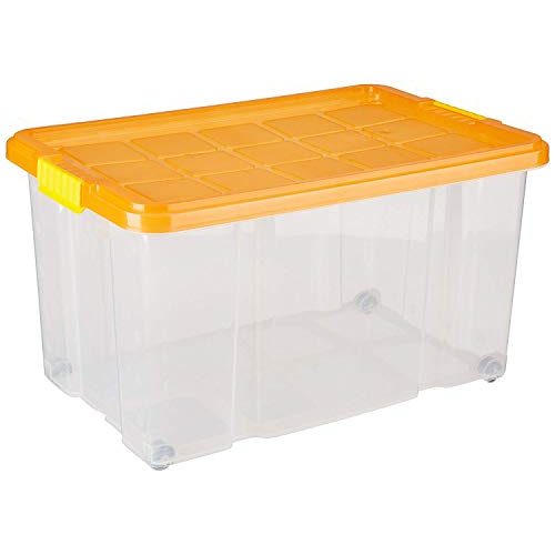 Die beste aufbewahrungsbox unimet 366100 eurobox mit deckel Bestsleller kaufen