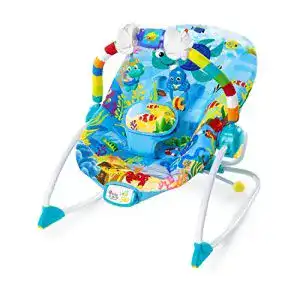Babywippe bis 18 kg