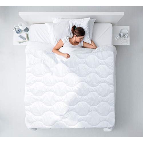 Bettdecke Siebenschläfer 4-Jahreszeiten 135×200 cm