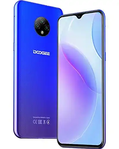 Billig-Smartphone DOOGEE X95 Pro (Offiziell) 2021 ohne Vertrag