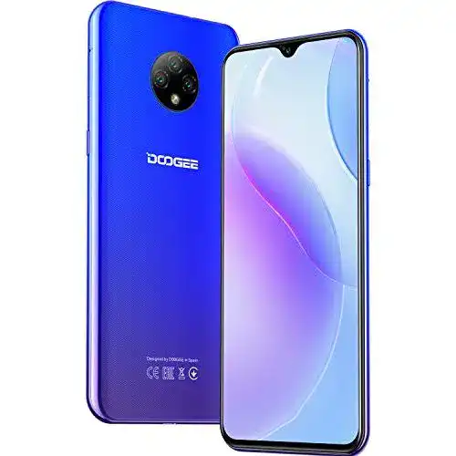 Billig-Smartphone DOOGEE X95 Pro (Offiziell) 2021 ohne Vertrag