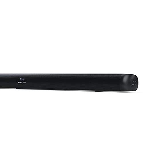 Bluetooth-Soundbar SHARP HT-SB147 2.0 Slim mit LED-Display