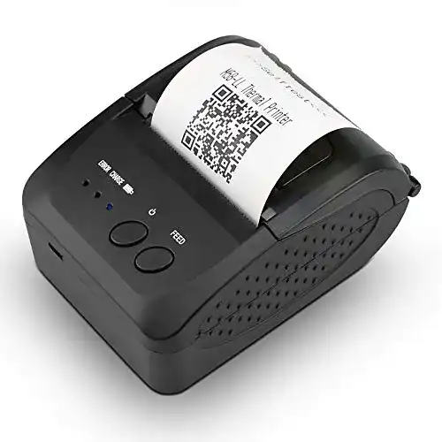 Bondrucker Bluetooth NETUM Wireless Bluetooth Receipt Thermal