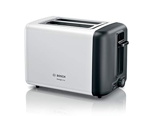 Die beste bosch toaster bosch hausgeraete designline tat3p421de Bestsleller kaufen