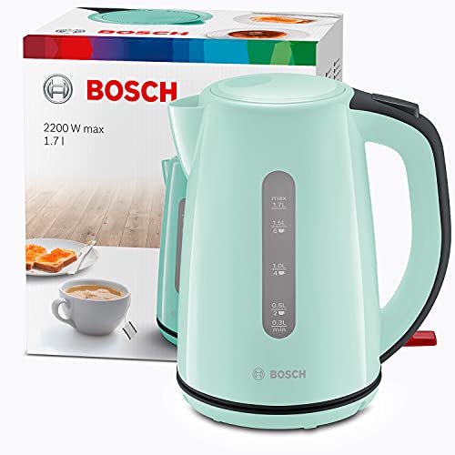 Bosch-Wasserkocher Bosch Hausgeräte TWK7502, Kalkfilter, 1,7 L