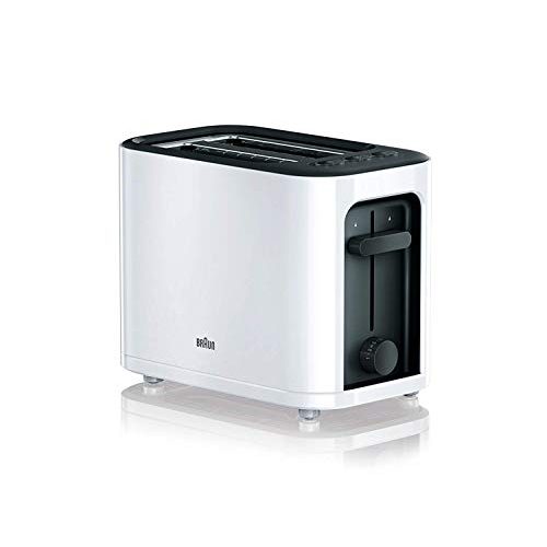 Die beste braun toaster braun hogar braun ht3000wh toaster 1000 w Bestsleller kaufen