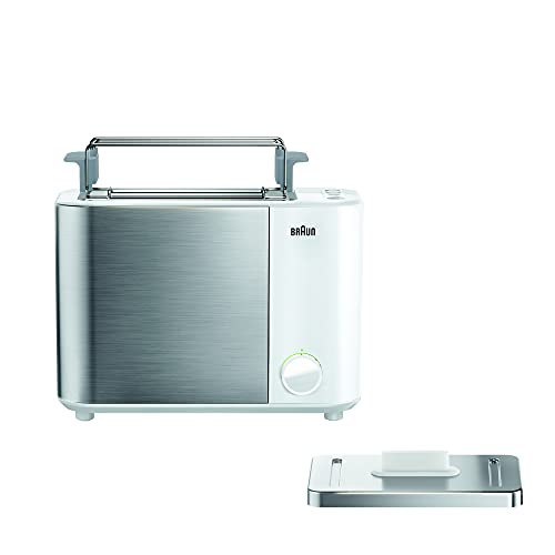 Die beste braun toaster braun household braun toaster ht5010 wh Bestsleller kaufen