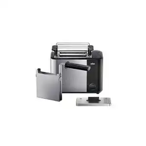 Braun-Toaster