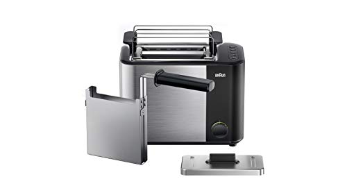 Die beste braun toaster braun household ht5015 bk ht5015bk kunststoff Bestsleller kaufen