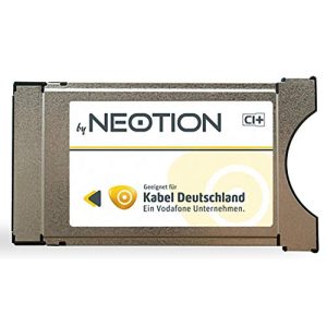 CI-Modul Neotion Kabel Deutschland CI+ Modul für G03 & G09