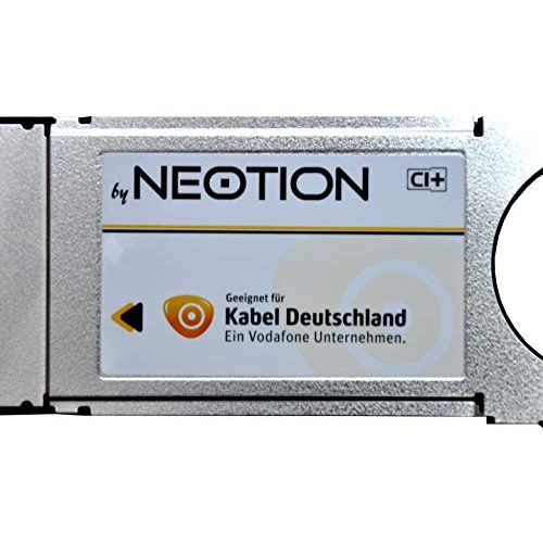 Die beste ci modul neotion kabel deutschland ci modul fuer g09 g03 Bestsleller kaufen
