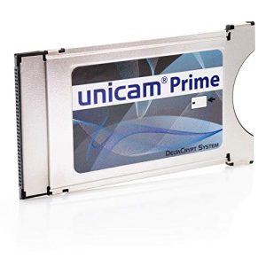 CI-Modul Unicam Prime CI Modul, Common Interface Karte