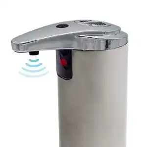 Desinfektionsspender Tisch