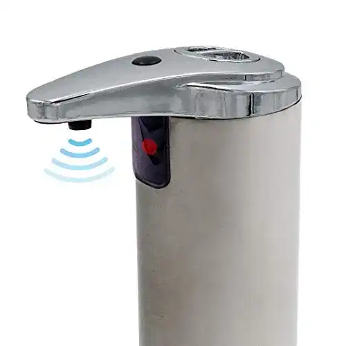 Desinfektionsspender Tisch Pamura, 1 Stück Mister Touchless