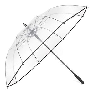 Durchsichtiger Regenschirm Minuma ® Regenschirm XXL