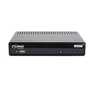 DVB-T2-Receiver Comag 32041 SL65T2 FullHD HEVC DVBT/T2