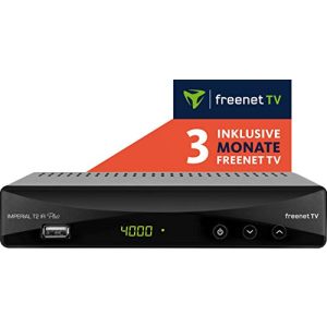 DVB-T2-Receiver Digitalbox 77-560-00 Imperial T 2 IR Plus