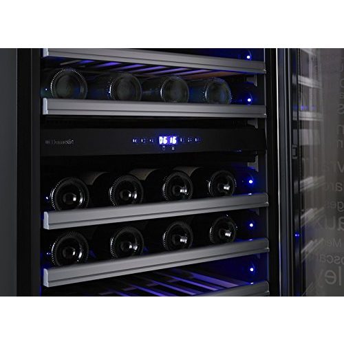 Einbau-Weinkühlschrank DOMETIC MaCave S24G, für 24 Flaschen