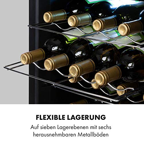 Einbau-Weinkühlschrank Klarstein Barolo 28 Uno, 70 Liter